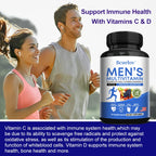 Bcuelov Multivitamin Men's Complex
