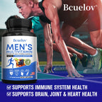 Bcuelov Multivitamin Men's Complex