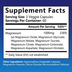 Bunkell Magnesium Complex
