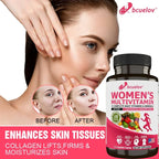 Bcuelov Multivitamin Woman`s Complex