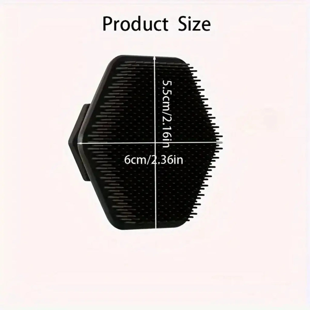 Silicone Facial Scrubber