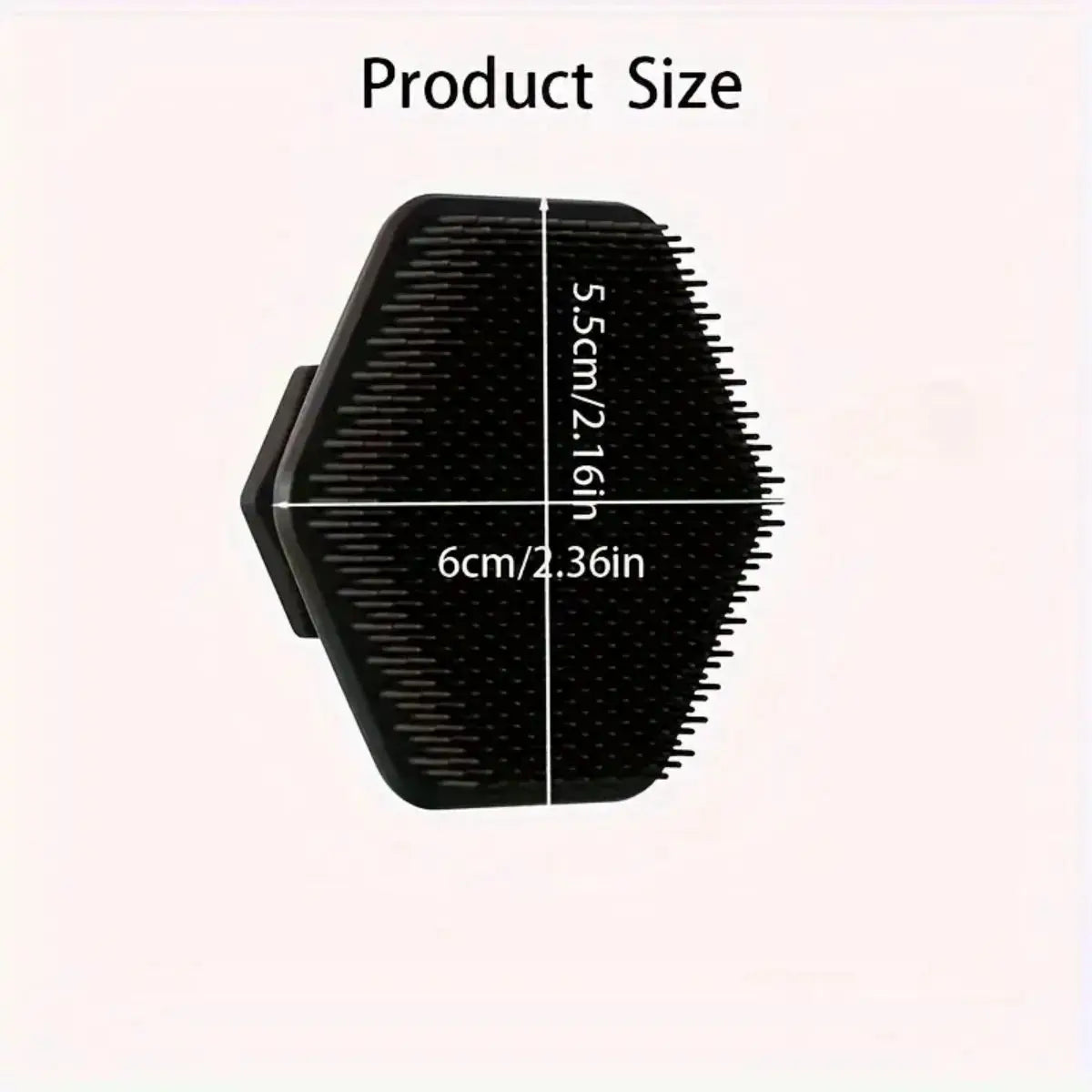 Silicone Facial Scrubber