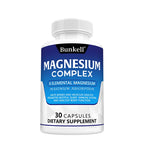 Bunkell Magnesium Complex