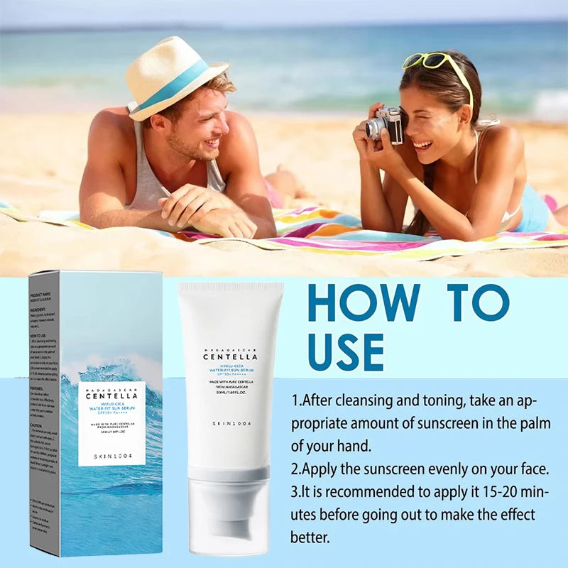Centella Korean Skin Sunscreen