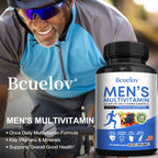 Bcuelov Multivitamin Men's Complex