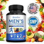 Bcuelov Multivitamin Men's Complex