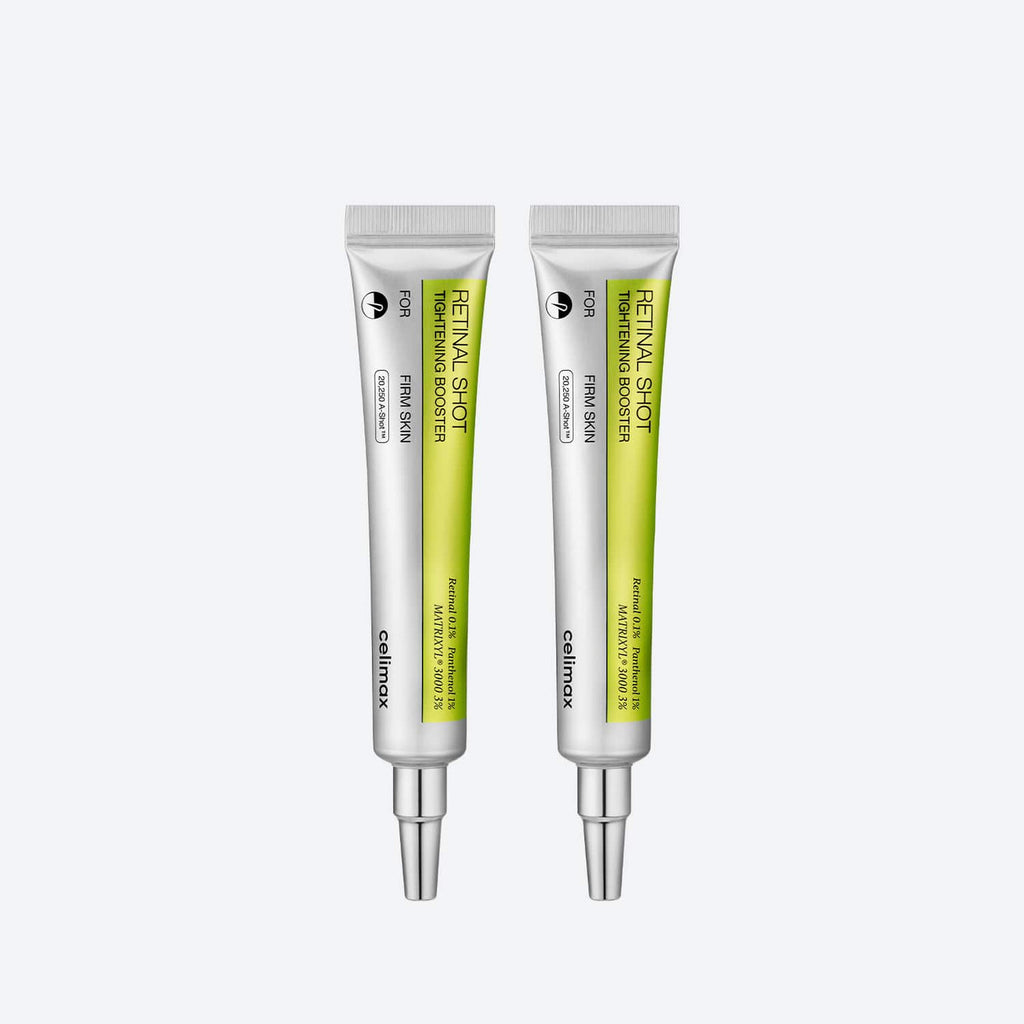 Retinal Booster Serum Tightening Ampoule | Reduces fine lines and firms skin
