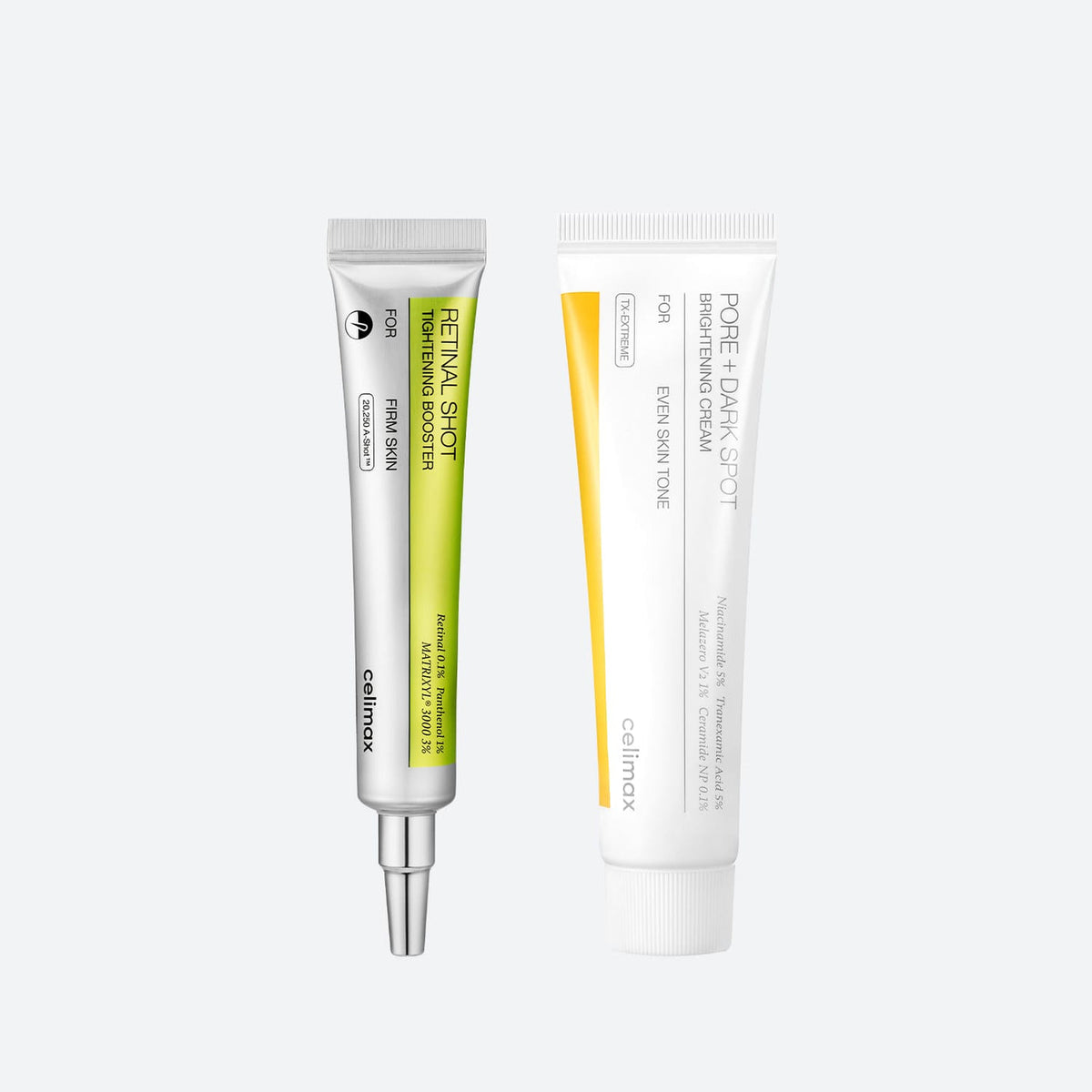 Retinal Booster Serum Tightening Ampoule | Reduces fine lines and firms skin