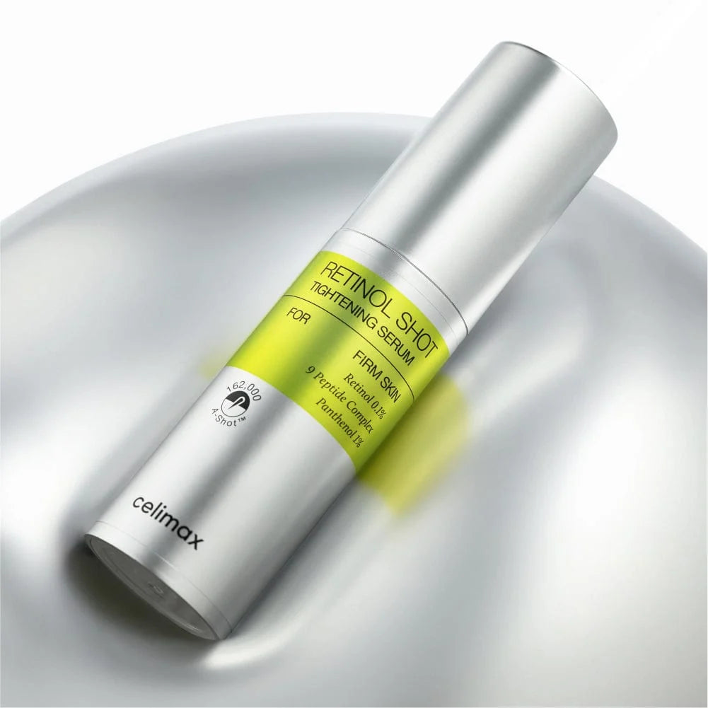 Korean Skin Care Celimax 30ml (Peptide Serum)